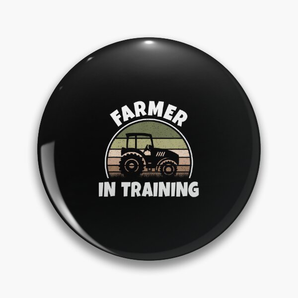 Item preview, Farmer In Training Tractor Funny Farming Agriculture designed and sold by HollyTrina1.