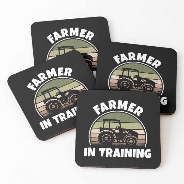 Item preview, Farmer In Training Tractor Funny Farming Agriculture designed and sold by HollyTrina1.