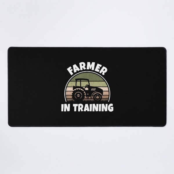 Item preview, Farmer In Training Tractor Funny Farming Agriculture designed and sold by HollyTrina1.