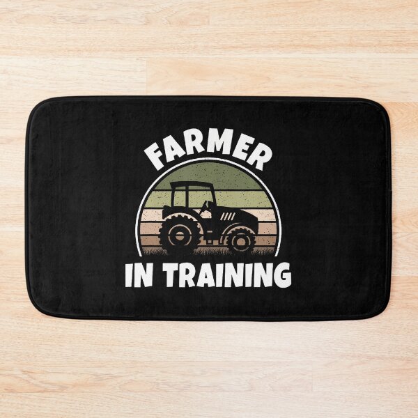 Item preview, Farmer In Training Tractor Funny Farming Agriculture designed and sold by HollyTrina1.