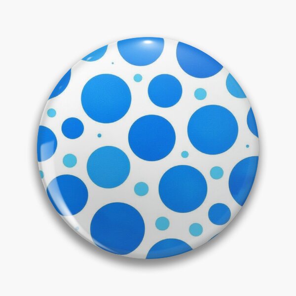 Item preview, Blue polkadots  designed and sold by Horror03.