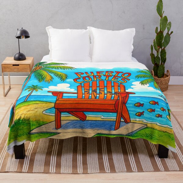 Item preview, Puerto Cortes, Honduras, beach designed and sold by SkaiKat95.