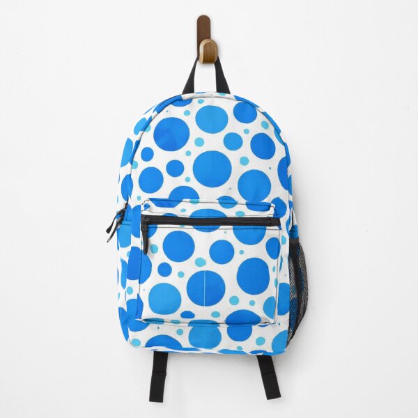 Aperçu de l'œuvre Blue polkadots  créée et vendue par Horror03.