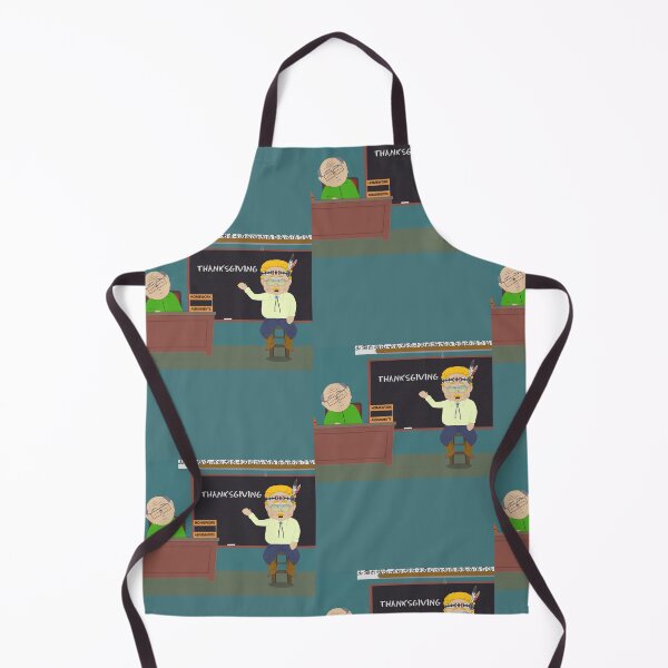 Item preview, South park Happy Thanksgiving designed and sold by Jetbrains.