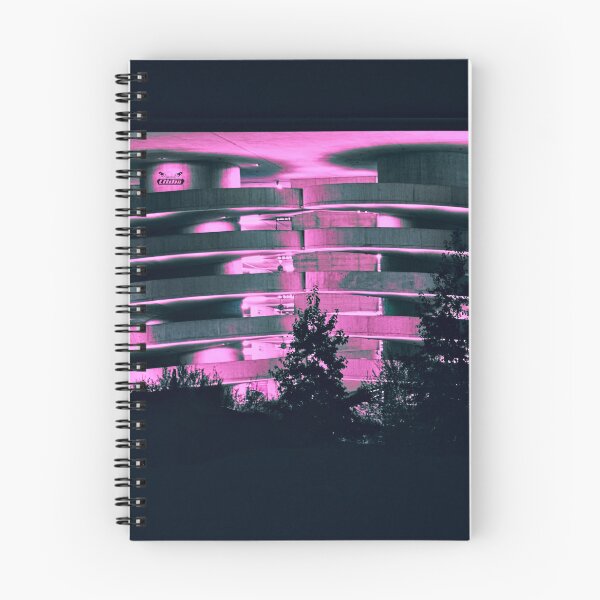 Item preview, Corkscrew Parking Garage – Modern Architecture in Zurich / Swiss Artwork Photography designed and sold by Raphael Wolf.
