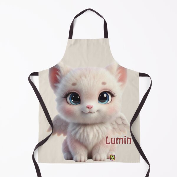 Item preview, The Plush Critters - Lumin designed and sold by AlphaPrint2410.