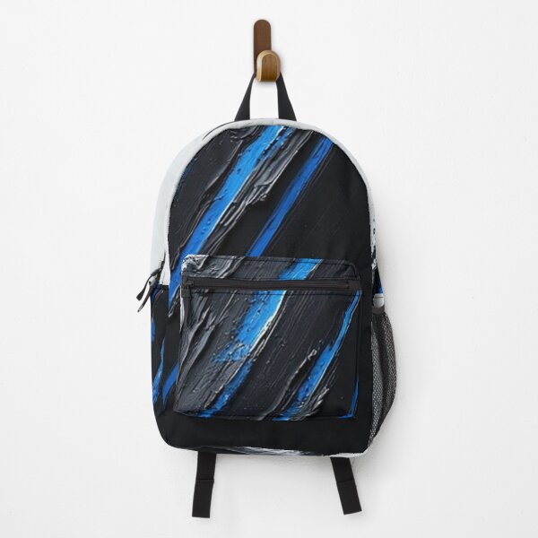 Item preview, black and blue designed and sold by vinniespeer.