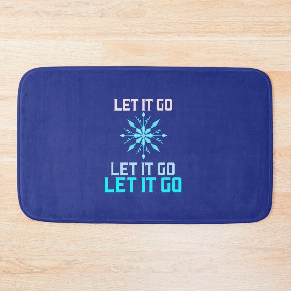 Item preview, LET IT GO - LET IT GO Frozen designed and sold by JusTiceT-shirts.