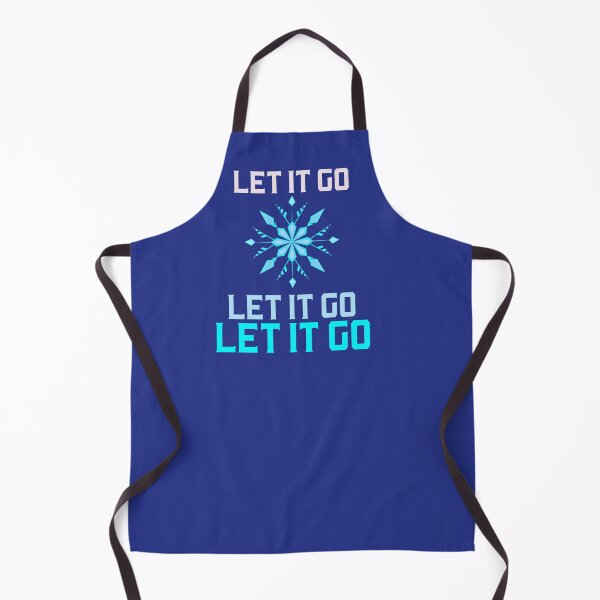 Item preview, LET IT GO - LET IT GO Frozen designed and sold by JusTiceT-shirts.