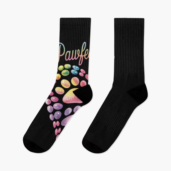 Item preview, Tie Dye Love Dog Paw Print Animal Paw Dog  designed and sold by InspiredFoul.