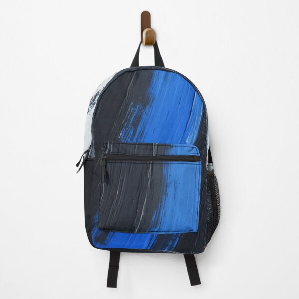 Item preview, black and blue designed and sold by vinniespeer.