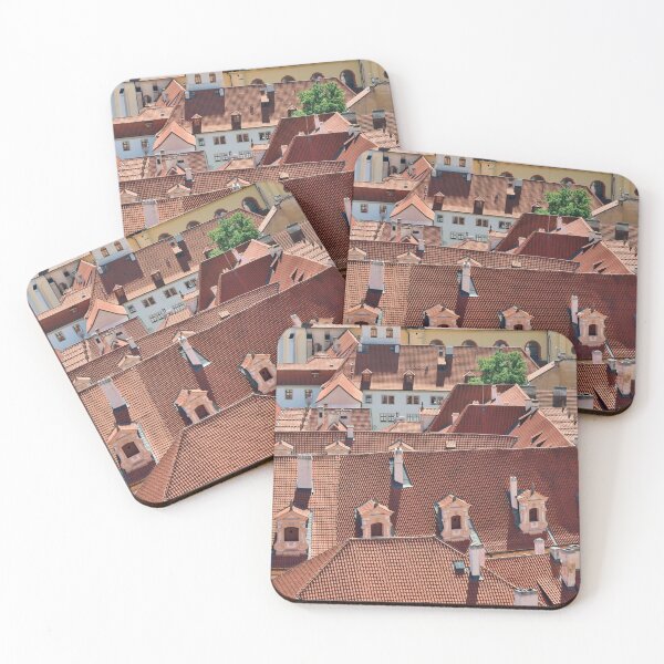 Item preview, The Old Town of Prague, Czech Republic. Original photography. designed and sold by studio838.