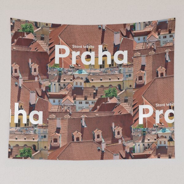 Item preview, The Old Town of Prague, Czech Republic. Original photography. designed and sold by studio838.
