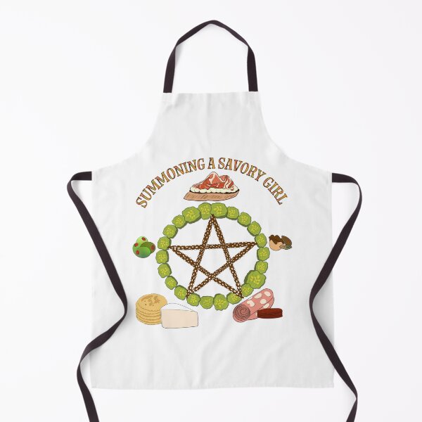 Item preview, Summoning A Savory Girl- Charcuterie Edition designed and sold by Uniq1.Arts.