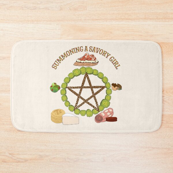Item preview, Summoning A Savory Girl- Charcuterie Edition designed and sold by Uniq1.Arts.