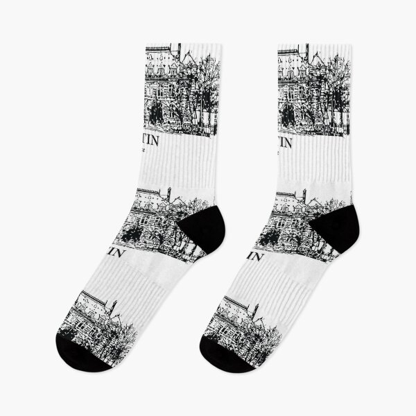 Item preview, Pantin - France designed and sold by Lakeric Cityscapes.