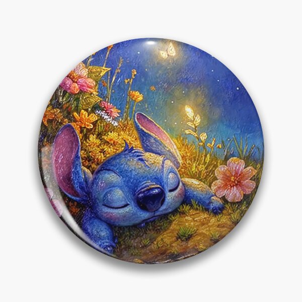 Item preview, Stitch Lake Dream designed and sold by cloud lee.
