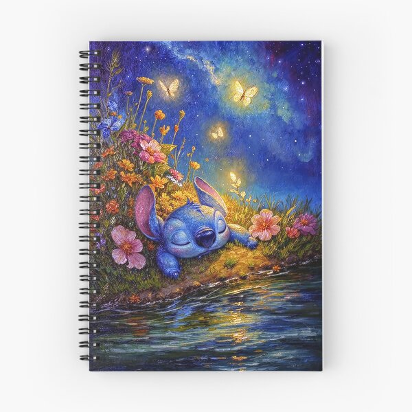 Item preview, Stitch Lake Dream designed and sold by cloud lee.