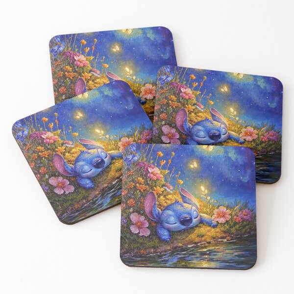 Item preview, Stitch Lake Dream designed and sold by cloud lee.