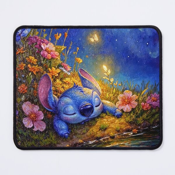 Item preview, Stitch Lake Dream designed and sold by cloud lee.