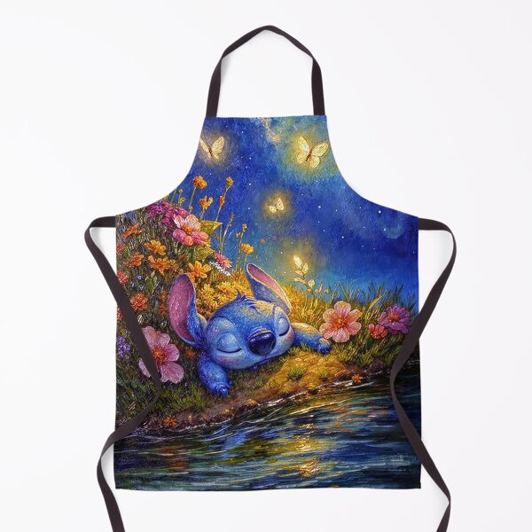 Item preview, Stitch Lake Dream designed and sold by cloud lee.