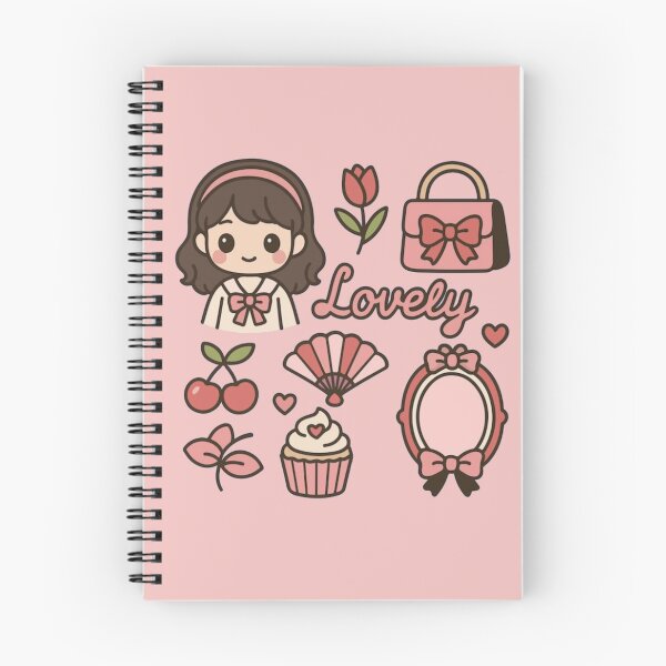 Item preview, Lovely K-Girl designed and sold by kawaiistudio.