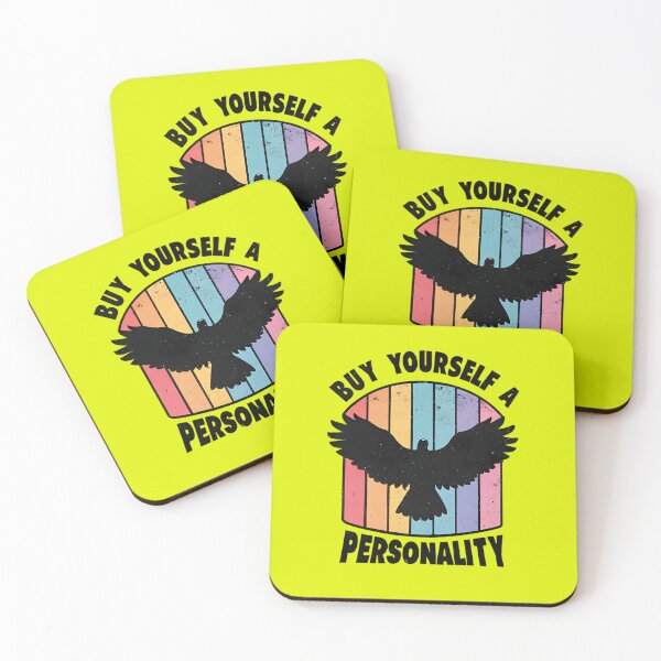 Item preview, Buy Yourself a Personality designed and sold by andromeda-redd.