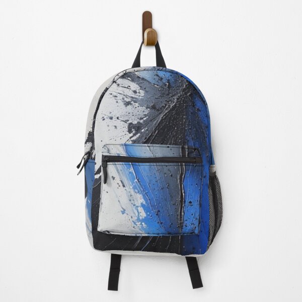 Item preview, black and blue designed and sold by vinniespeer.