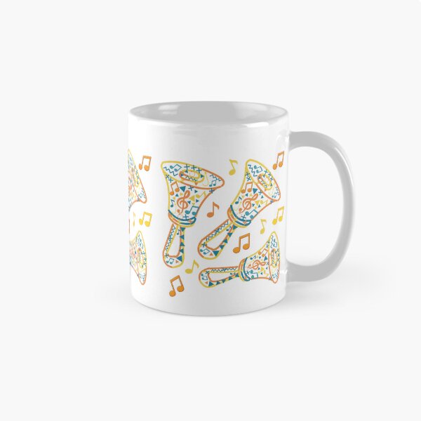 Item preview, Handbells in chromatic crescendo designed and sold by CelticClapper.