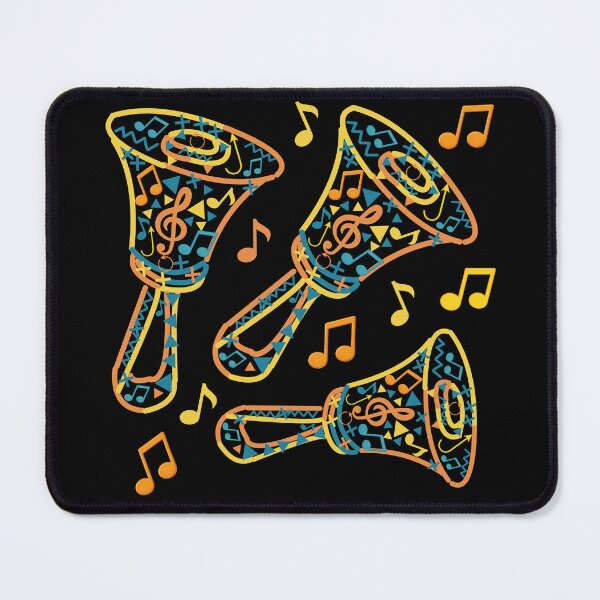 Item preview, Handbells in chromatic crescendo designed and sold by CelticClapper.