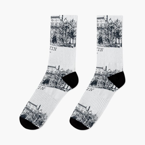 Item preview, Pantin - France designed and sold by Lakeric Cityscapes.