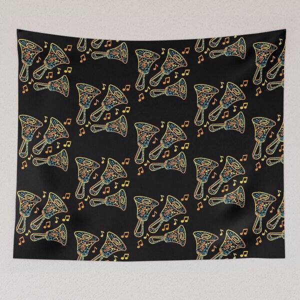 Item preview, Handbells in chromatic crescendo designed and sold by CelticClapper.