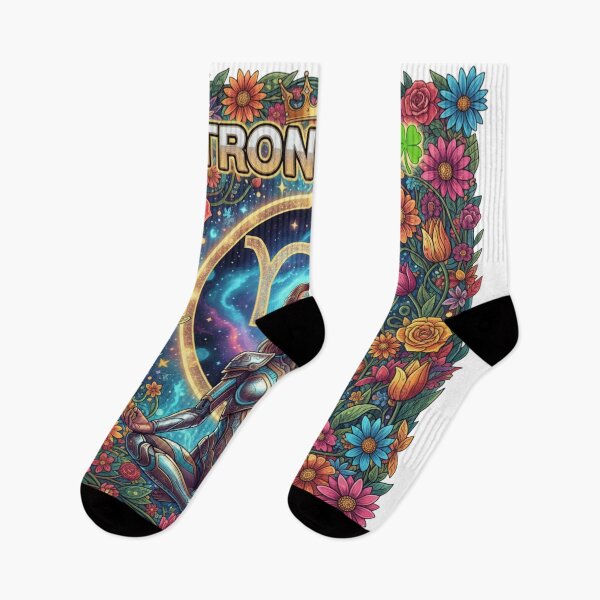 Item preview, **COLORFUL STRONG ❤ Flowers⭐Design designed and sold by WorthyByDwethi.