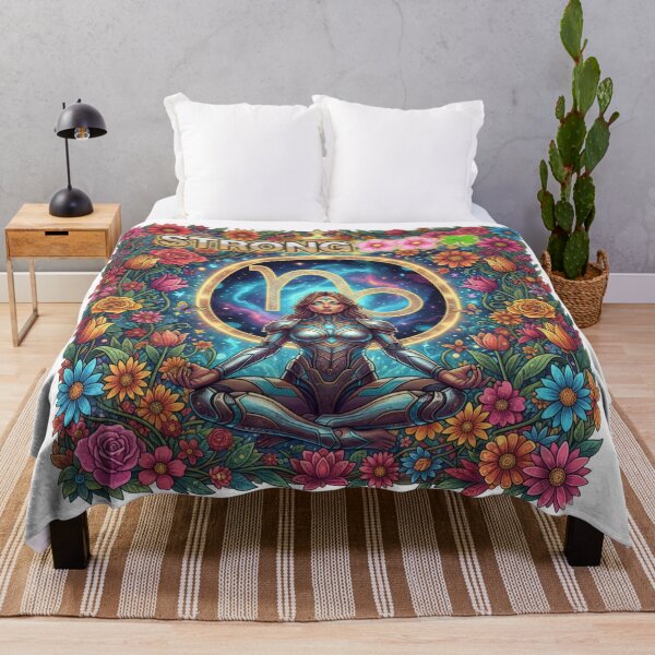 Item preview, **COLORFUL STRONG ❤ Flowers⭐Design designed and sold by WorthyByDwethi.