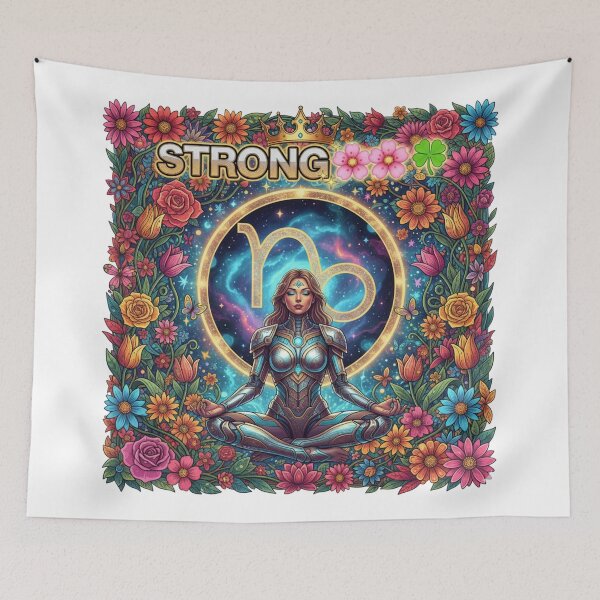 Item preview, **COLORFUL STRONG ❤ Flowers⭐Design designed and sold by WorthyByDwethi.