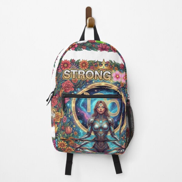Item preview, **COLORFUL STRONG ❤ Flowers⭐Design designed and sold by WorthyByDwethi.