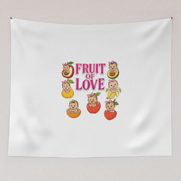 Item preview, fruit of love  designed and sold by blacK1982White.