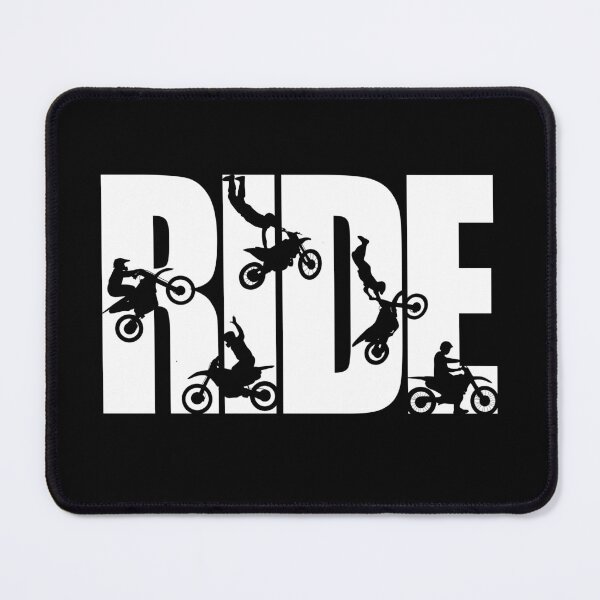 Item preview, Motocross Rider Ride Dirt Bike designed and sold by JRRTs.