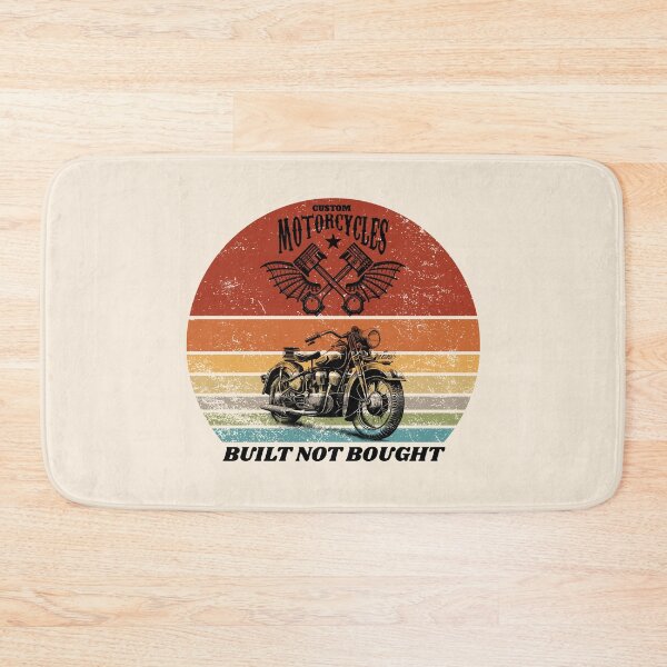 Item preview, Built Not Bought – Vintage Moto Pride designed and sold by ABLAT-CREATIONS.