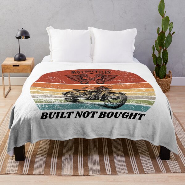 Item preview, Built Not Bought – Vintage Moto Pride designed and sold by ABLAT_CREATIONS.