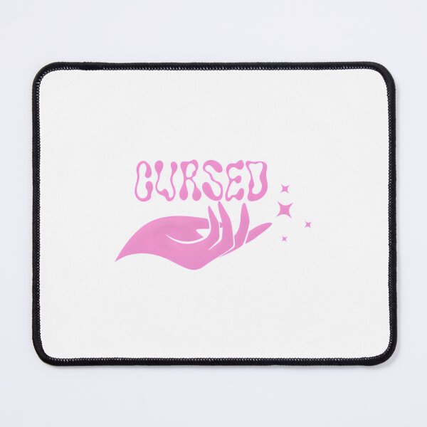 Item preview, Cursed Gothic Pastel Script designed and sold by RyanKRaitz.