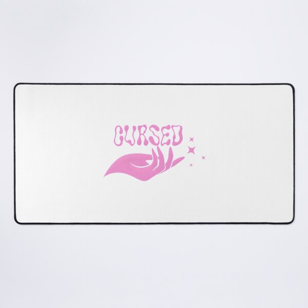 Item preview, Cursed Gothic Pastel Script designed and sold by RyanKRaitz.