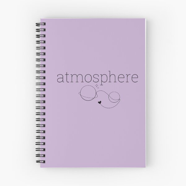Item preview, Atmosphere - Planets  designed and sold by ellealsopaints.