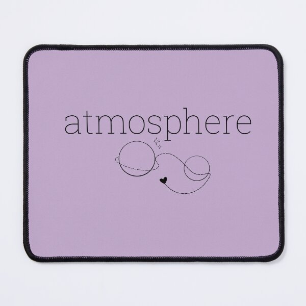 Item preview, Atmosphere - Planets designed and sold by ellealsopaints.