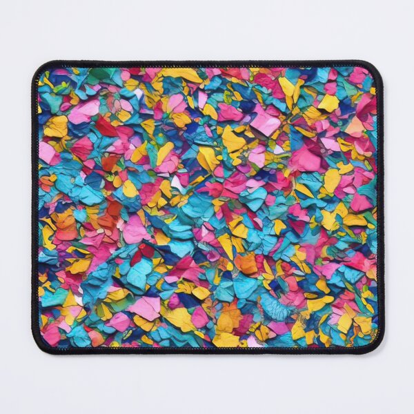 Item preview, Colorful Confetti Pattern designed and sold by ImgPrint.