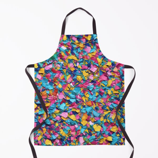 Item preview, Colorful Confetti Pattern designed and sold by ImgPrint.