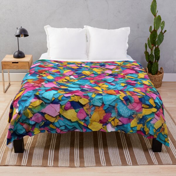 Item preview, Colorful Confetti Pattern designed and sold by ImgPrint.