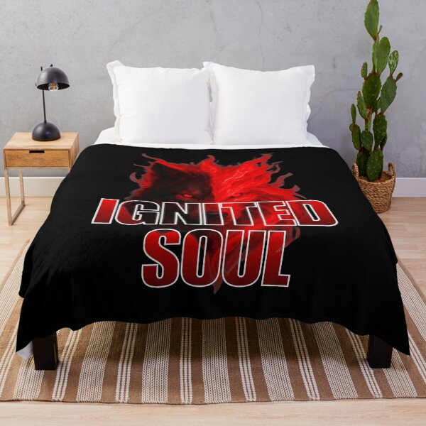 Item preview, Phoenix Wolf – Ignited Soul | Fiery Mythic Wolf Head designed and sold by KarimFisal.