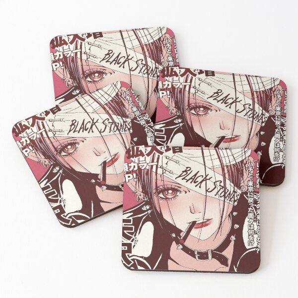 Item preview, Bana Osaki Magazine Cover  designed and sold by Chaymarket.
