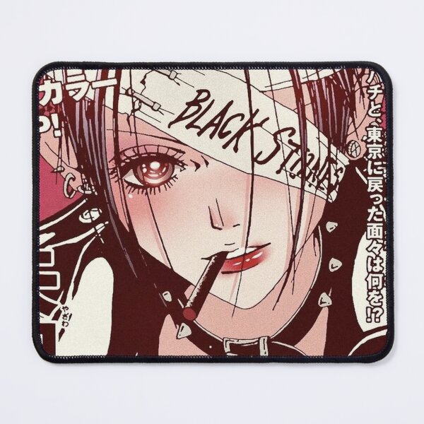 Item preview, Bana Osaki Magazine Cover designed and sold by Chaymarket.